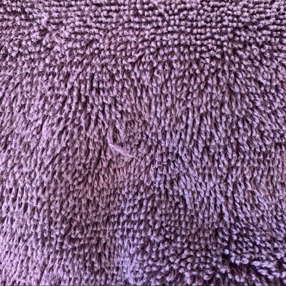 Sonoma Bath Towel Purple - Picture 4 of 4